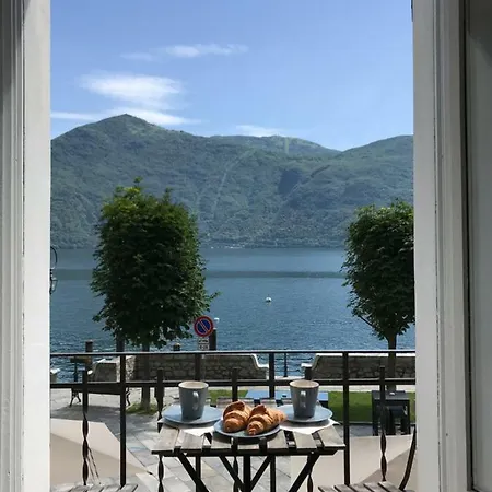 Romeo Apartment Cannobio